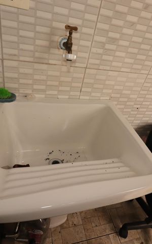 Casa à venda com 200m², 4 quartos e 2 vagasÁrea de Serviço da Casa 2 - Tanque