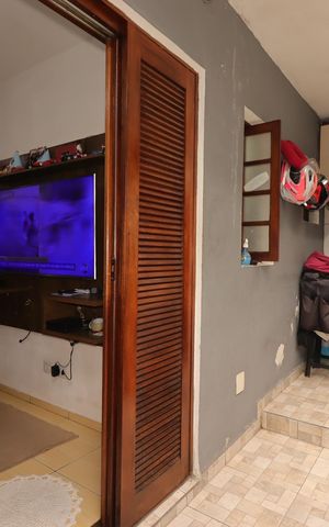 Casa à venda com 200m², 4 quartos e 2 vagasQuintal da Casa 2