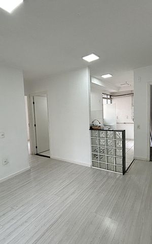 Apartamento para alugar com 43m², 2 quartos e 1 vagaSala