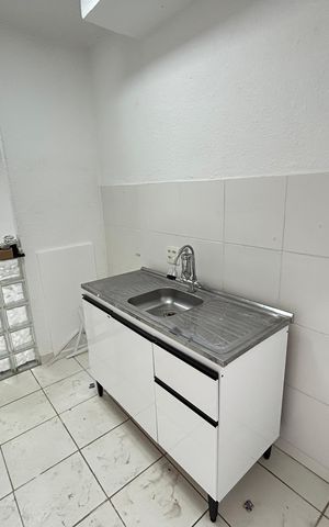 Apartamento para alugar com 43m², 2 quartos e 1 vagaCozinha
