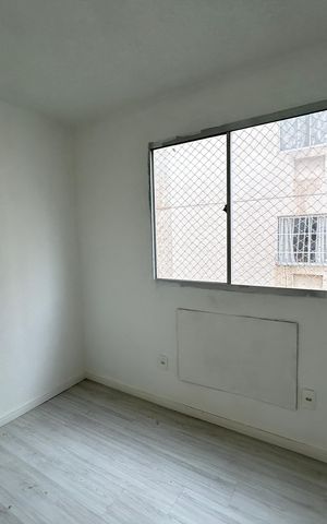 Apartamento para alugar com 43m², 2 quartos e 1 vagaQuarto 2