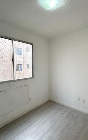 Apartamento para alugar com 43m², 2 quartos e 1 vagaQuarto 2