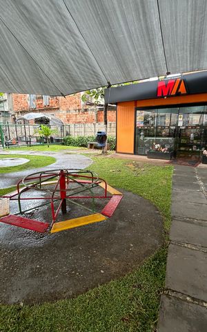 Apartamento para alugar com 43m², 2 quartos e 1 vagaÁrea comum - Playground