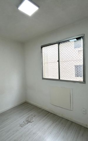 Apartamento para alugar com 43m², 2 quartos e 1 vagaQuarto 1