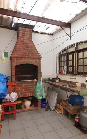 Casa à venda com 168m², 3 quartos e 2 vagasÁrea Gourmet