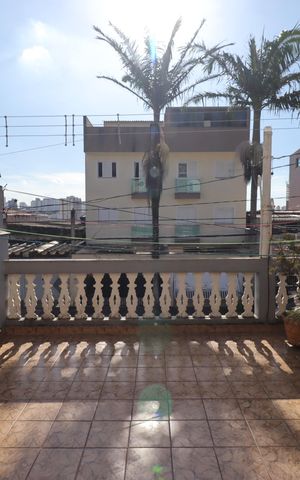 Casa à venda com 168m², 3 quartos e 2 vagasVaranda da Sala
