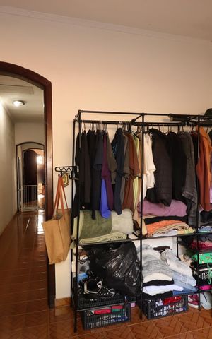 Casa à venda com 168m², 3 quartos e 2 vagasQuarto 2