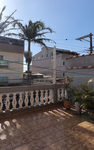 Casa à venda com 168m², 3 quartos e 2 vagasVaranda da Sala