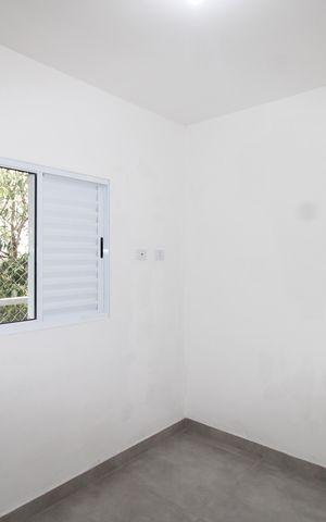 Apartamento para alugar com 41m², 2 quartos e sem vagaQuarto 2