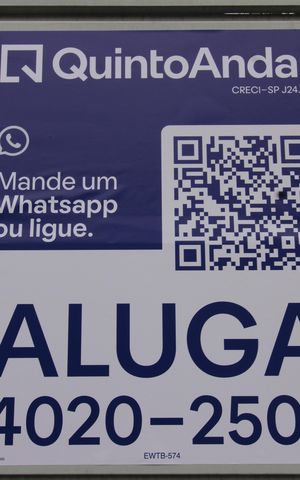 Apartamento para alugar com 41m², 2 quartos e sem vagaFachada