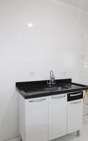 Apartamento para alugar com 41m², 2 quartos e sem vagaCozinha