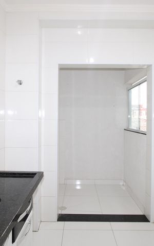 Apartamento para alugar com 41m², 2 quartos e sem vagaCozinha