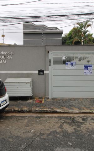 Apartamento para alugar com 41m², 2 quartos e sem vagaFachada