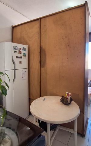 Studio à venda com 50m², 1 quarto e sem vaga Studio à venda com 50m², 1 quarto e sem vagaCozinha
