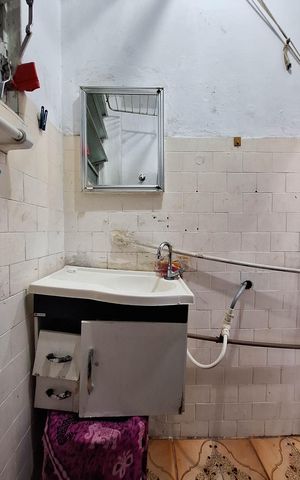 Studio à venda com 50m², 1 quarto e sem vaga Studio à venda com 50m², 1 quarto e sem vagaBanheiro