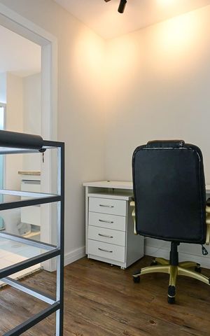 Apartamento para alugar com 49m², 1 quarto e 1 vagaEscritório
