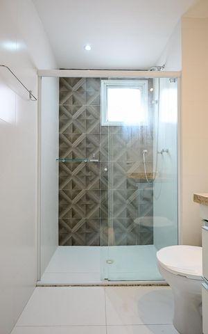 Apartamento para alugar com 49m², 1 quarto e 1 vagaBanheiro Suíte 