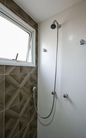 Apartamento para alugar com 49m², 1 quarto e 1 vagaBanheiro Suíte 