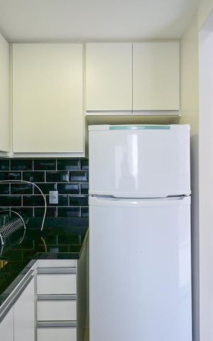 Apartamento para alugar com 49m², 1 quarto e 1 vagaCozinha