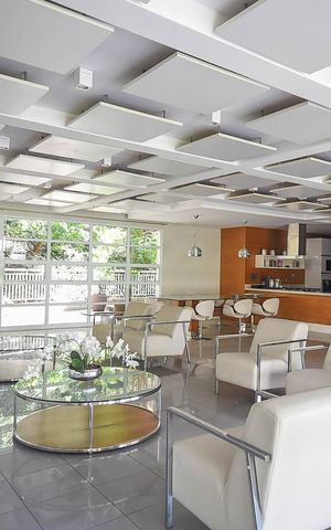 Apartamento para alugar com 49m², 1 quarto e 1 vaga Apartamento para alugar com 49m², 1 quarto e 1 vagaSalão de Festa