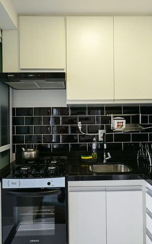 Apartamento para alugar com 49m², 1 quarto e 1 vagaCozinha