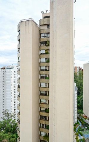 Apartamento para alugar com 49m², 1 quarto e 1 vagaVista