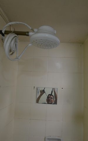 Apartamento para alugar com 45m², 1 quarto e 1 vagaBanheiro