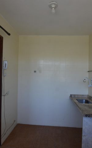 Apartamento para alugar com 45m², 1 quarto e 1 vagaCozinha e Área de Serviço