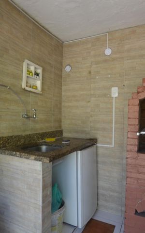 Apartamento para alugar com 45m², 1 quarto e 1 vagaÁrea comum - Churrasqueira