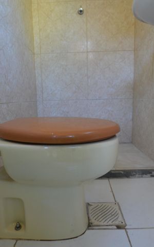 Apartamento para alugar com 45m², 1 quarto e 1 vagaBanheiro da Churrasqueira