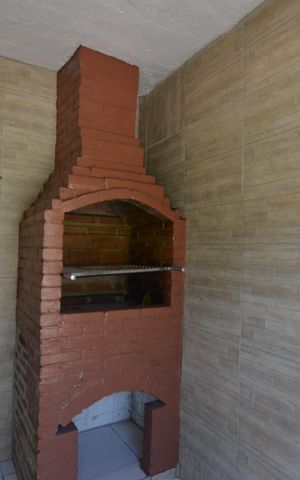 Apartamento para alugar com 45m², 1 quarto e 1 vagaÁrea comum - Churrasqueira