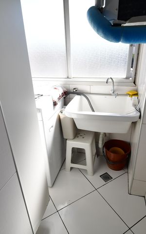 Apartamento à venda com 54m², 1 quarto e 1 vagaÁrea de Serviço