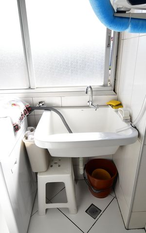 Apartamento à venda com 54m², 1 quarto e 1 vagaÁrea de Serviço