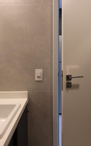 Studio à venda com 25m², 1 quarto e sem vagaBanheiro