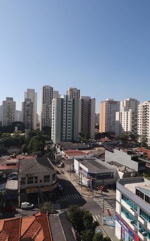 Studio à venda com 25m², 1 quarto e sem vagaVista