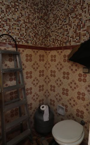 Casa para alugar com 125m², 3 quartos e 2 vagasBanheiro 2