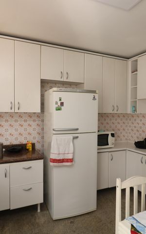 Casa para alugar com 125m², 3 quartos e 2 vagasCozinha