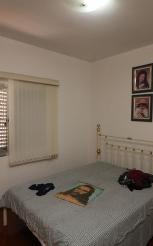 Casa para alugar com 125m², 3 quartos e 2 vagasQuarto
