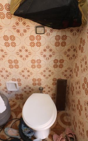 Casa para alugar com 125m², 3 quartos e 2 vagasBanheiro 2