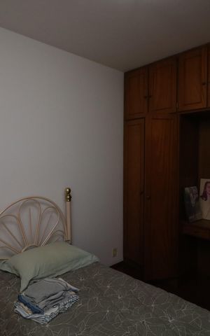 Casa para alugar com 125m², 3 quartos e 2 vagasQuarto 3