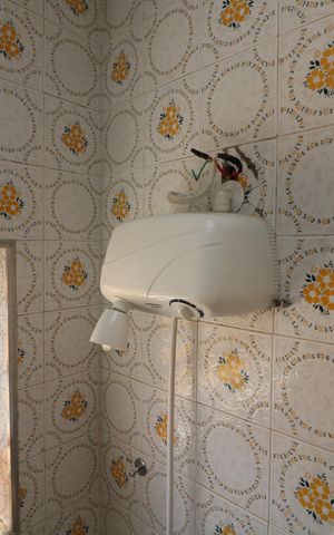 Casa para alugar com 125m², 3 quartos e 2 vagasBanheiro