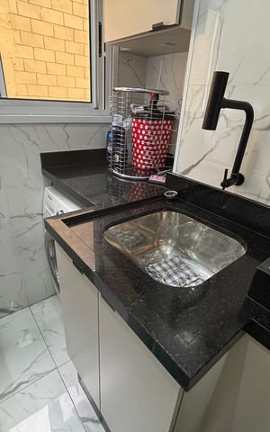 Casa à venda com 54m², 2 quartos e 1 vaga Casa à venda com 54m², 2 quartos e 1 vagaÁrea de Serviço