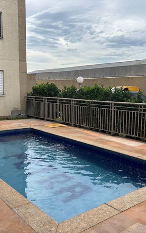 Casa à venda com 54m², 2 quartos e 1 vaga Casa à venda com 54m², 2 quartos e 1 vagaÁrea comum - Piscina