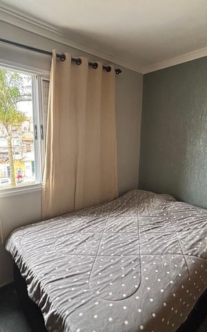 Casa à venda com 54m², 2 quartos e 1 vaga Casa à venda com 54m², 2 quartos e 1 vagaQuarto 1