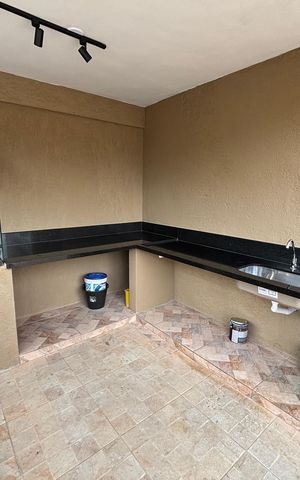 Casa à venda com 54m², 2 quartos e 1 vaga Casa à venda com 54m², 2 quartos e 1 vagaÁrea comum - Churrasqueira