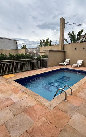 Casa à venda com 54m², 2 quartos e 1 vaga Casa à venda com 54m², 2 quartos e 1 vagaÁrea comum - Piscina