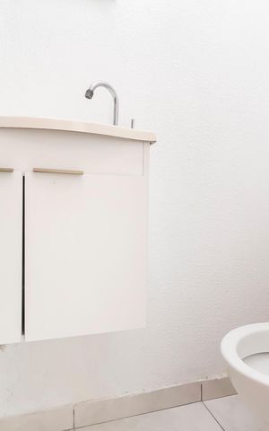 Apartamento à venda com 33m², 1 quarto e sem vagaBanheiro