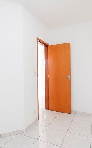 Apartamento à venda com 33m², 1 quarto e sem vagaQuarto