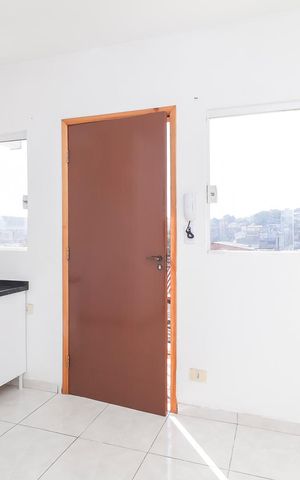 Apartamento à venda com 33m², 1 quarto e sem vagaSala/Cozinha