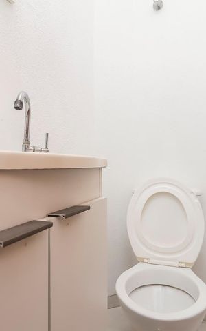 Apartamento à venda com 33m², 1 quarto e sem vagaBanheiro